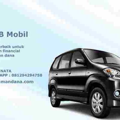 Pinjaman Dana Jaminan BPKB Mobil