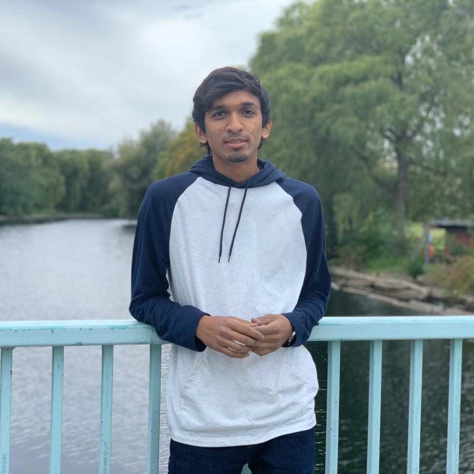 Rayyan Ahmed Quraishi