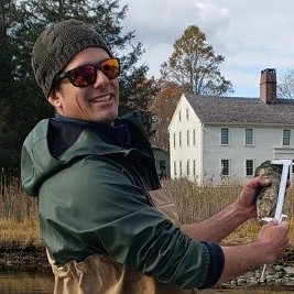 Reuben JA Macfarlan, PhD