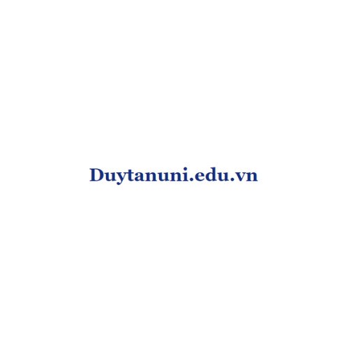 duytanuni edu