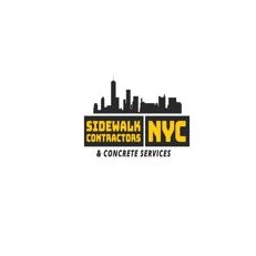 SidewalkcontractorsNYC