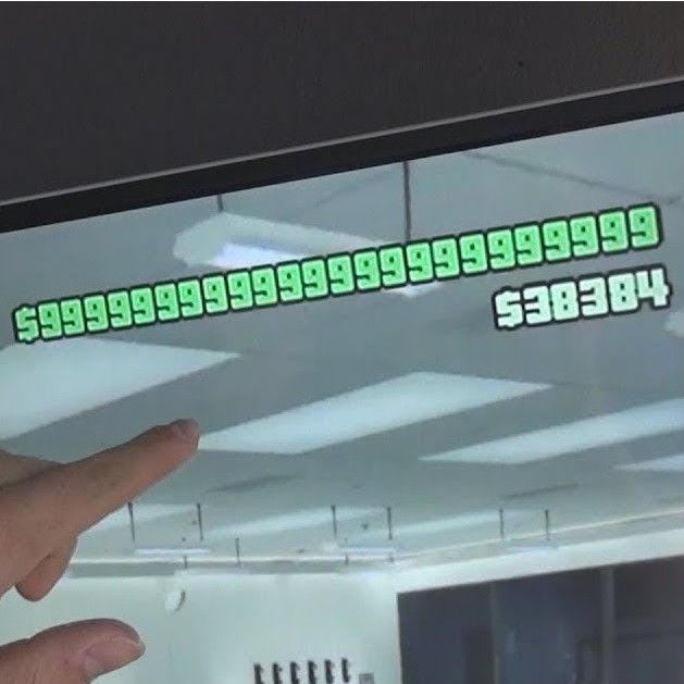 gta money generator
