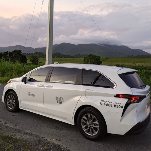 Isla Verde Taxi