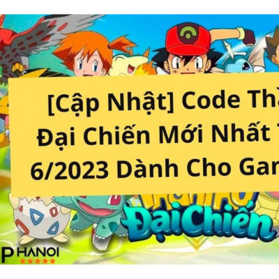 Code Thần Thú Đại Chiến