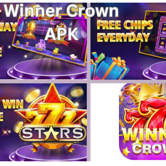 winner crown