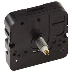 Quartz Clock Movements