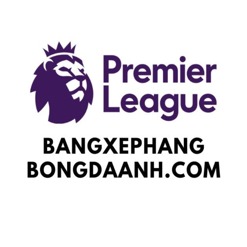 Bảng Xếp Hạng Bóng Đá Anh