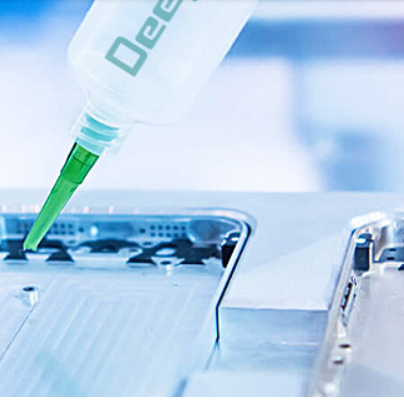 Flexible UV- Curing Adhesives