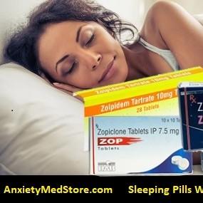 Buy Zopiclone Online Anxietymedstore