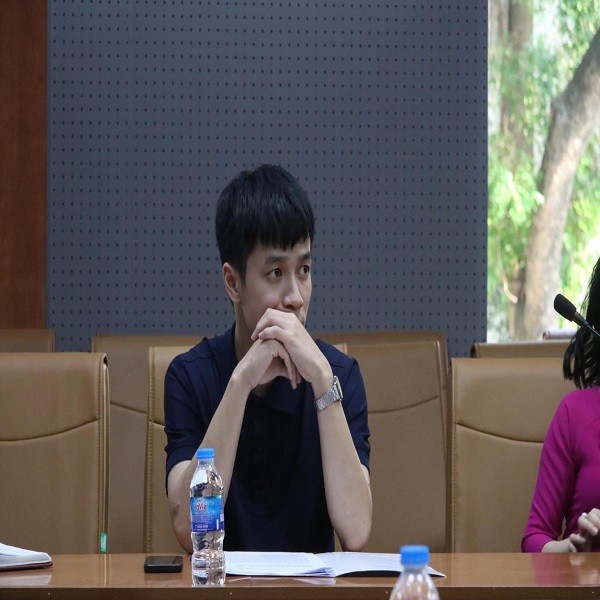 Nhà Báo Tạ Đăng Phúc