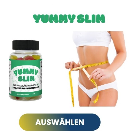 Yummy Slim Gummies