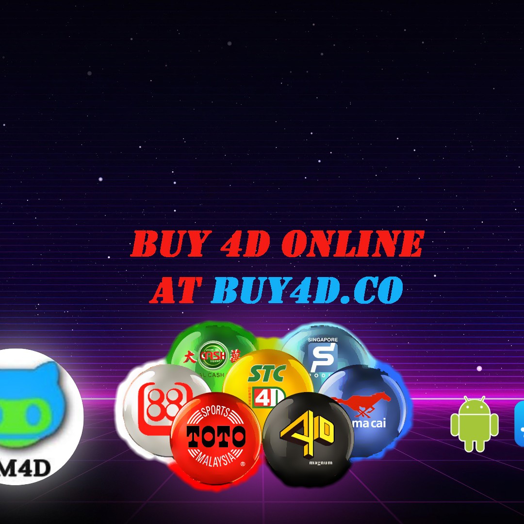 Beli 4d Online