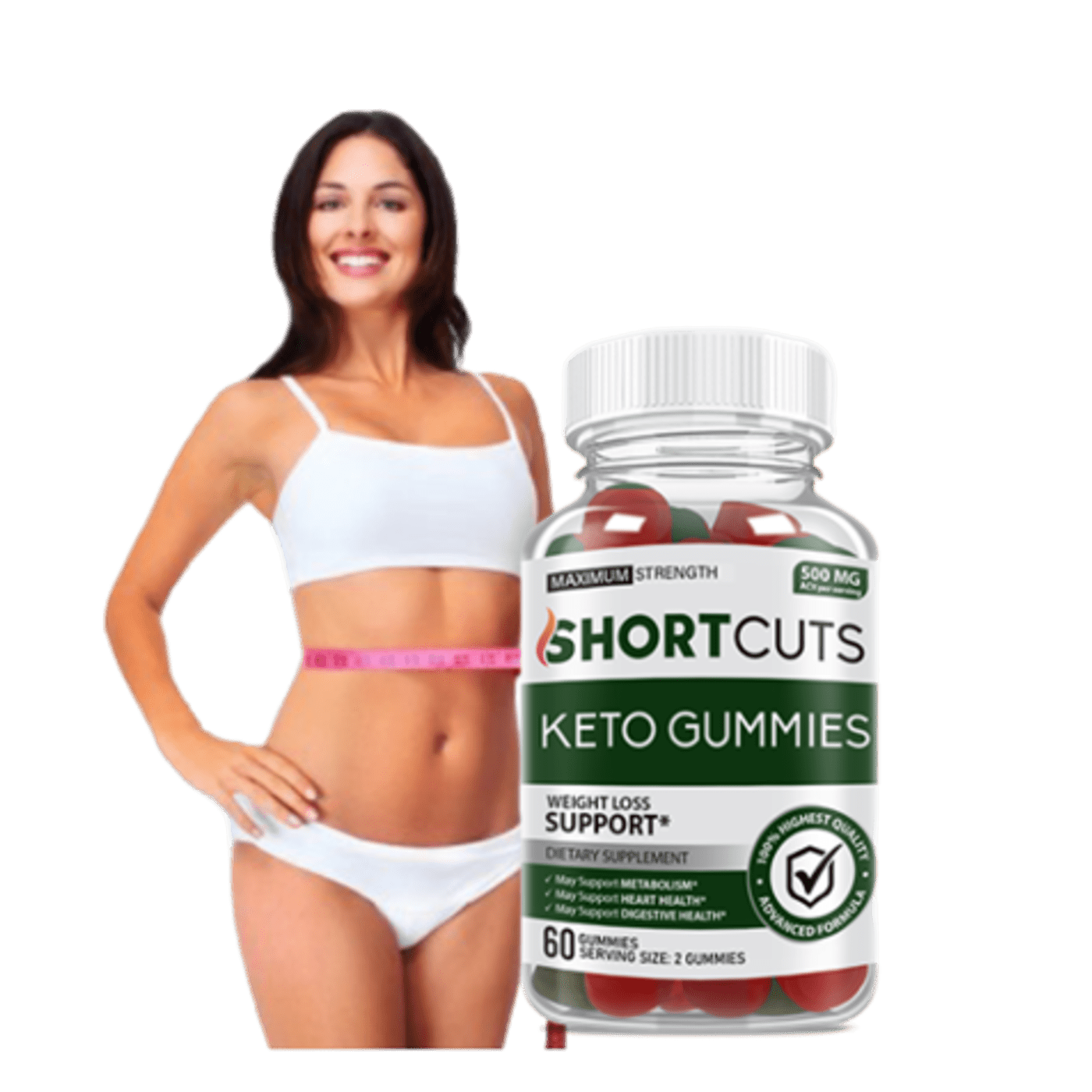 Shortcuts Keto Gummies