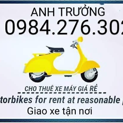 Cho thuê xe máy quy nhơn