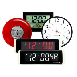 School Wireless Clocks