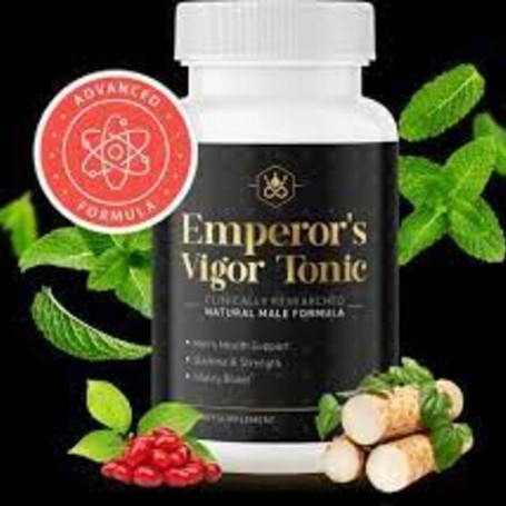 Emperor Vigor Tonic Supplement