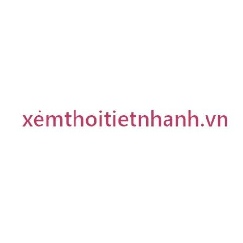 Xem Thời Tiết Hôm Nay