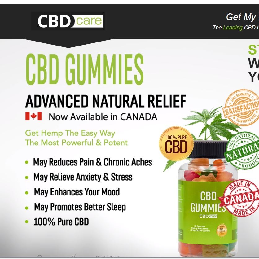 Superior CBD Gummies Canada