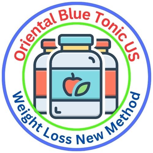 Oriental Blue Tonic