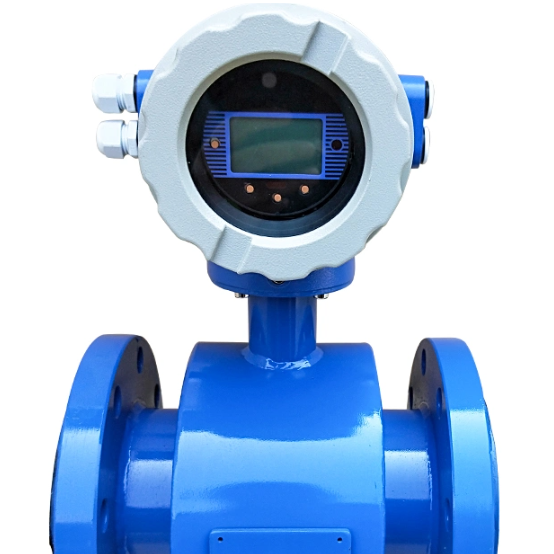 flow meter measurement