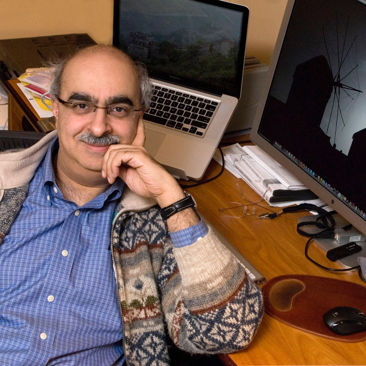 Dr. Darius J. Bägli, MDCM, DRCPSC, FRCSC, FAAP, FACS