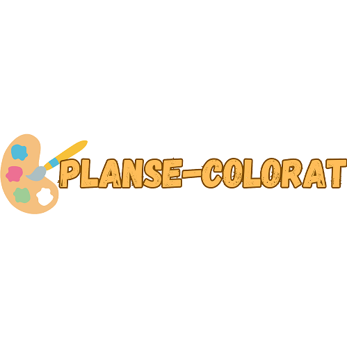 Planse Colorat