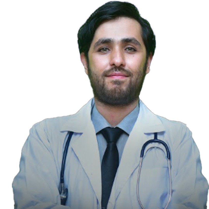 Dr Abdullah Iqbal
