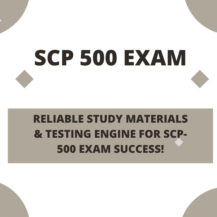 SCP 500