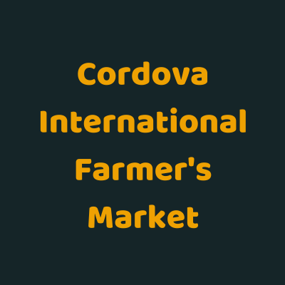 Cordova International Farmer’s Market