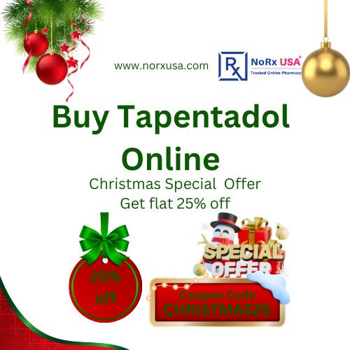 Verified Tapentadol Source with Exclusive Savings