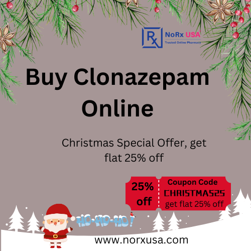 Fast Anxiety Support with Trusted Clonazepam Orders