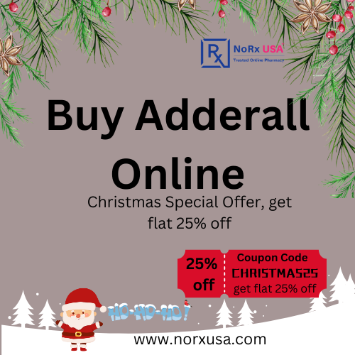 Adderall Tablets Online for Enhanced Focus Delivery