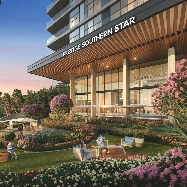 Prestige Southern Star Project