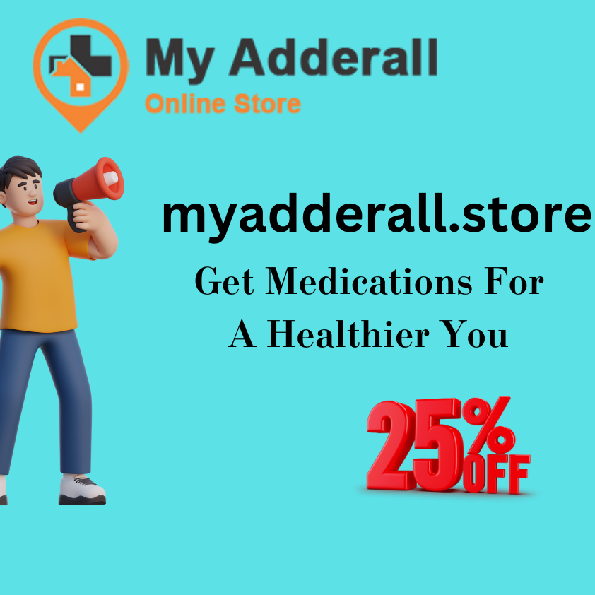 Buy Adderall 30mg Online | Best Mail Order Rx Pharmacy
