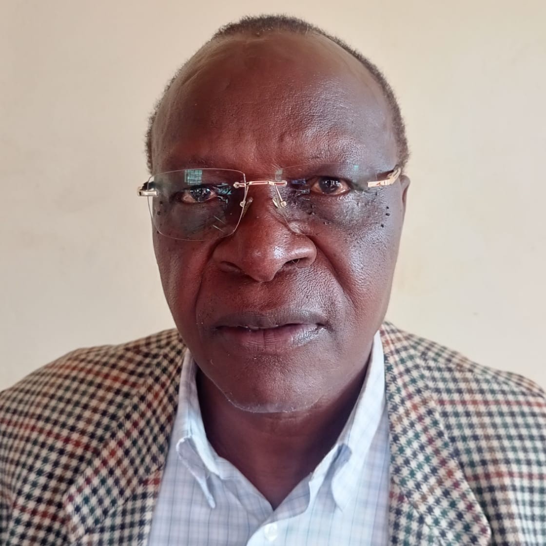 Prof. Daniel Odinde Nyamai
