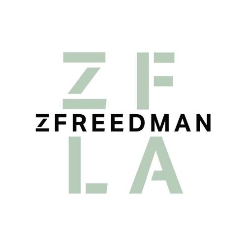 ZFREEDMAN Landscape Architecture