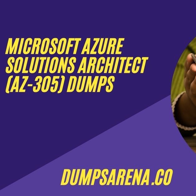 AZ305 Dumps