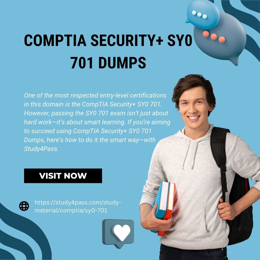 SY0 701 Dumps