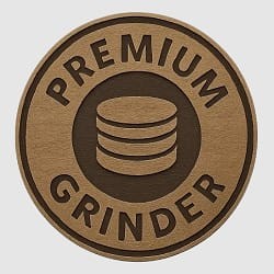 Premium Grinder