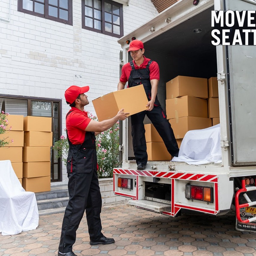 Movers of Seattle