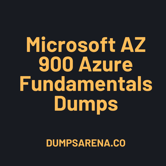Microsoft Fundamentals