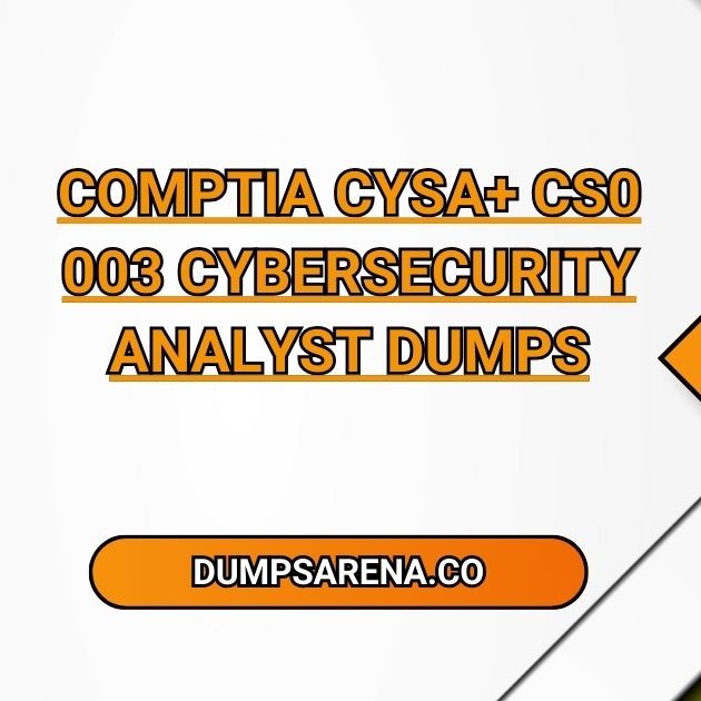 CompTIA Analyst