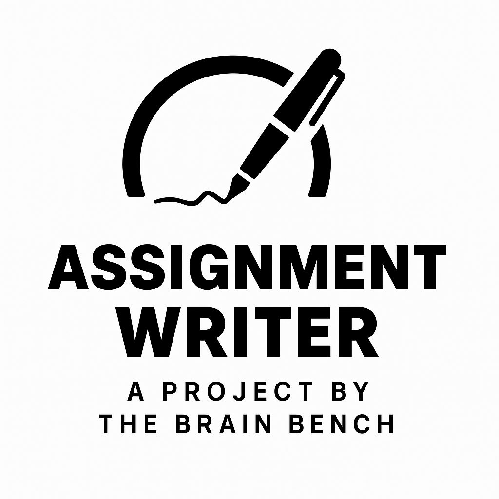 Assignment Writer