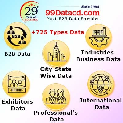 99Datacd - No1. B2B Database Provider Company