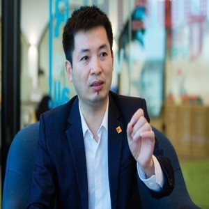 CEO Trịnh Quang Huy