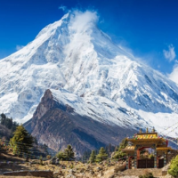 Manaslu Circuit Trekking 