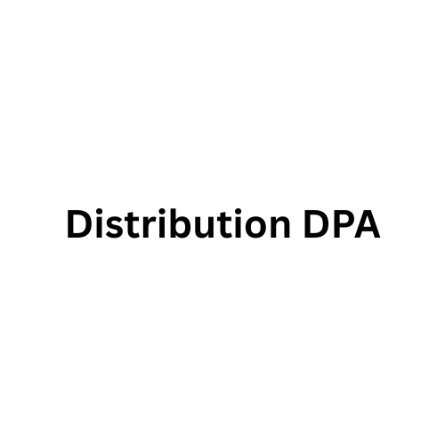 Distribution DPA