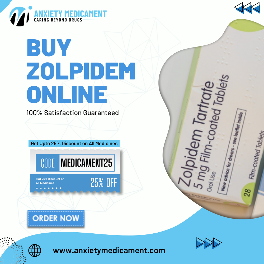Buy Zolpidem Online