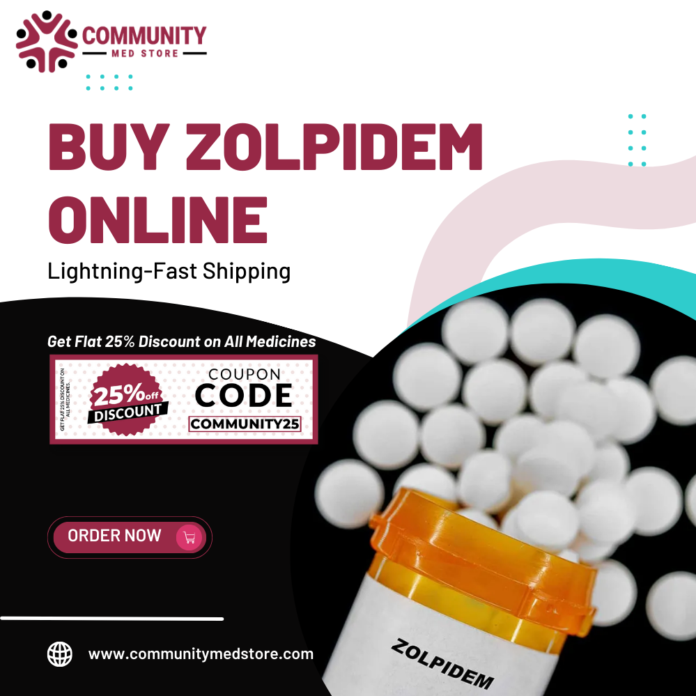 Buy Zolpidem Online from a Quality US Pharmacy
