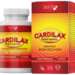 Cardilax Capsulas